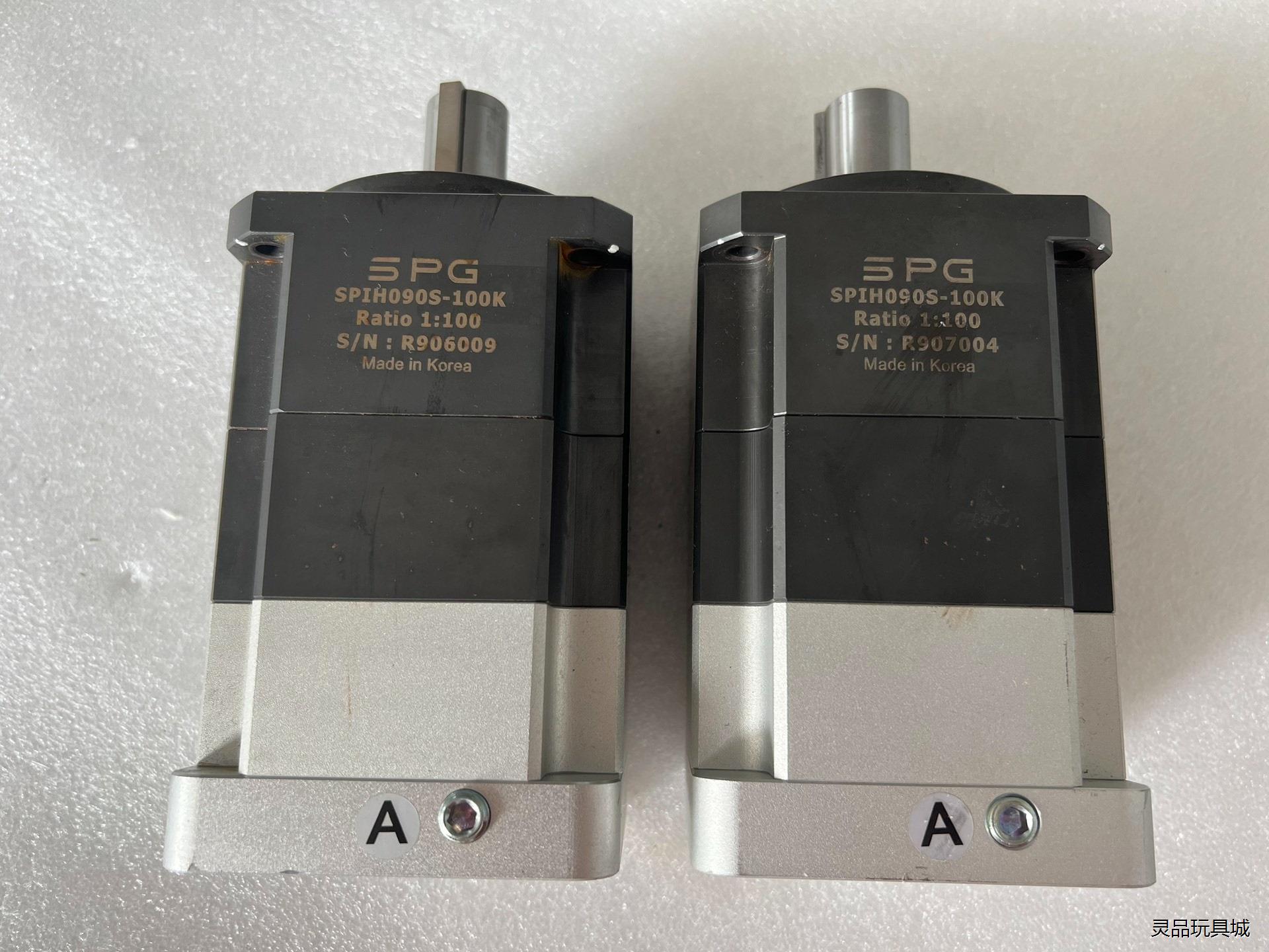 SPG精密行星减速机SPIH090S-100K 减速比1:1议价商品