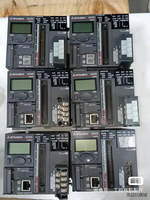 三菱L系列L26CPU-BT十台，成色如图，根据成色价格稍有议价商品