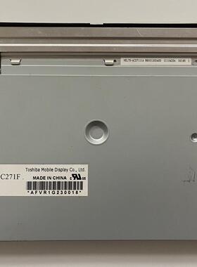 原装东芝8.4寸LTA084C270F LTA084C271议价商品