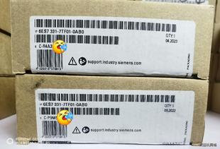 0AB0 7TF01 西门子 原装 议价商品 6ES7 原标正品 331