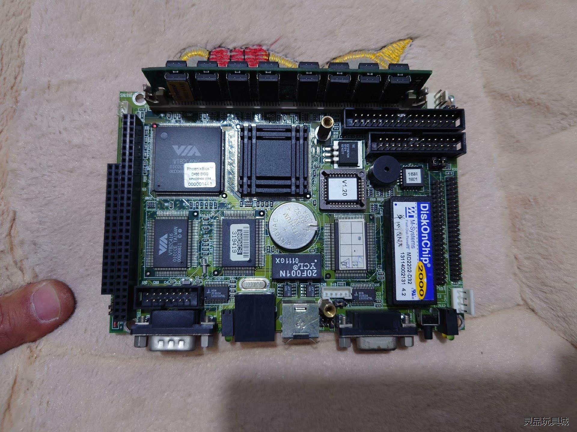 研华 PCM-4823 REV.B1 02-1  PCM-4议价商品