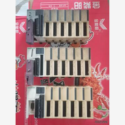 施耐德PLC  OTB1C0DM9LP+6个输出模块TM2A议价商品