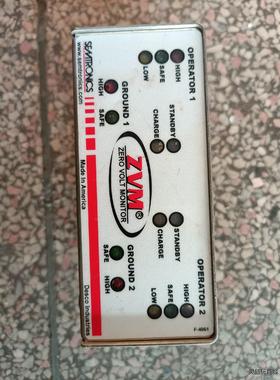 62006 ZVM1002-2U拆机SEMTRONICS控制议价商品