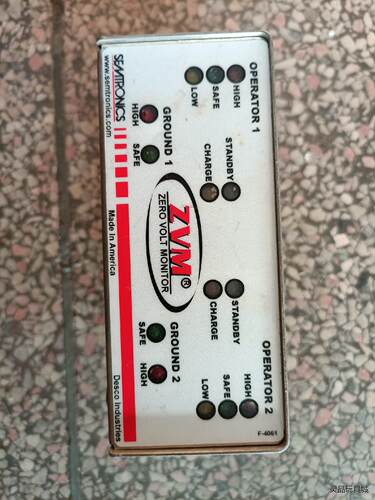 62006 ZVM1002-2U拆机SEMTRONICS控制议价商品