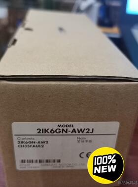 日本东方马达2IK6GN一AW2J和2GN36KF议价商品