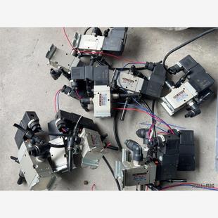 F洁川议价 02A SMC电磁阀VP342R 5DZ