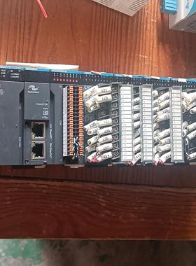 汇川PLCAM600-PS2+6个扩展洁川议价