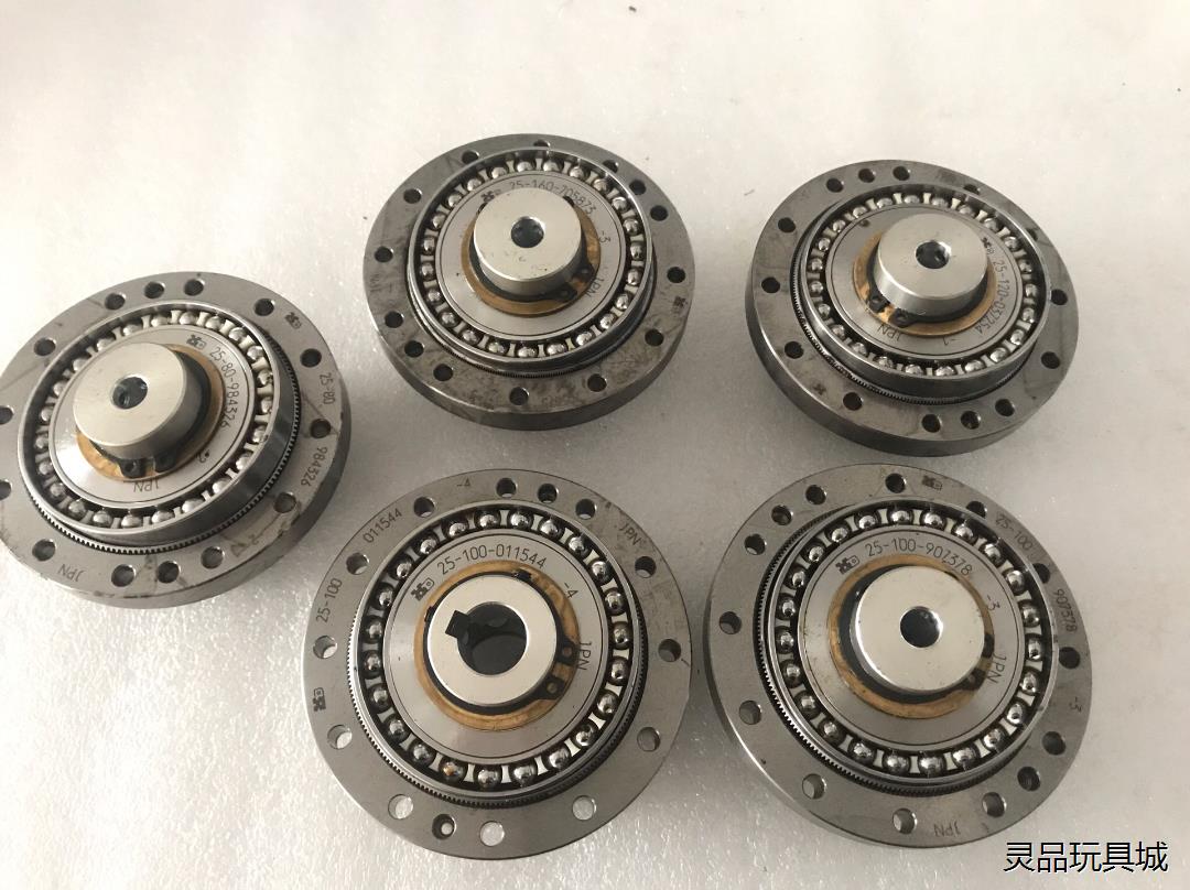 HD谐波减速机 CSF-25-80-2A-GR-SP 输入孔议价商品