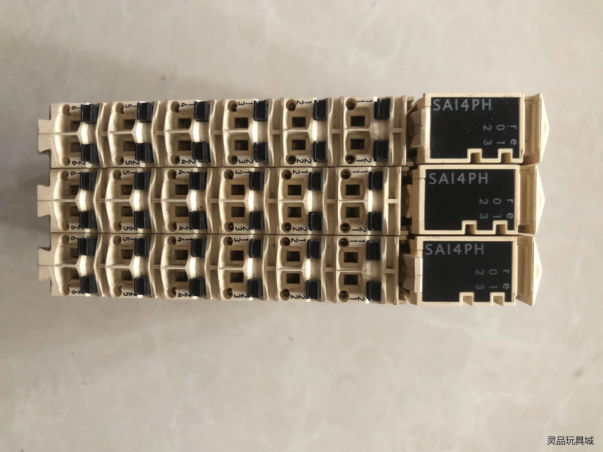 SAI4PH 施耐德 TM5SAI4PH 实物拍摄，功能包好议价商品