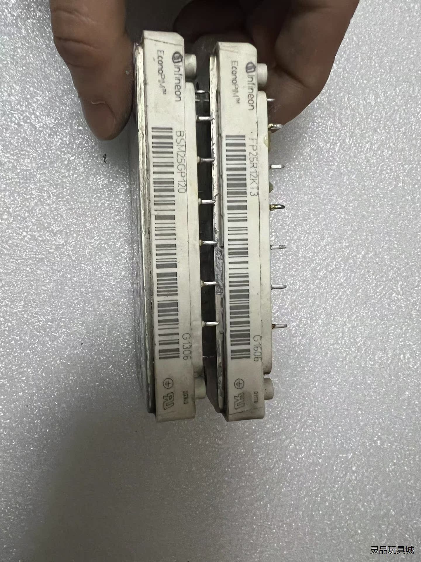 FP25R12KT3 FP25R12KE3 BSM25GP1议价商品