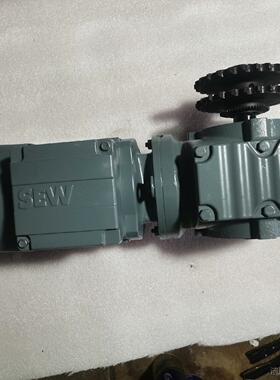 SEW减速机SA47.DR63L4/BR/TH电机，速比13议价商品