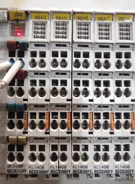 倍福模块！急速卖！EK3150一个！KL1408十六个！实物议价商品