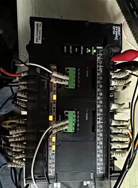 欧姆龙CP1H-EX40DT-D  单价400洁川议价