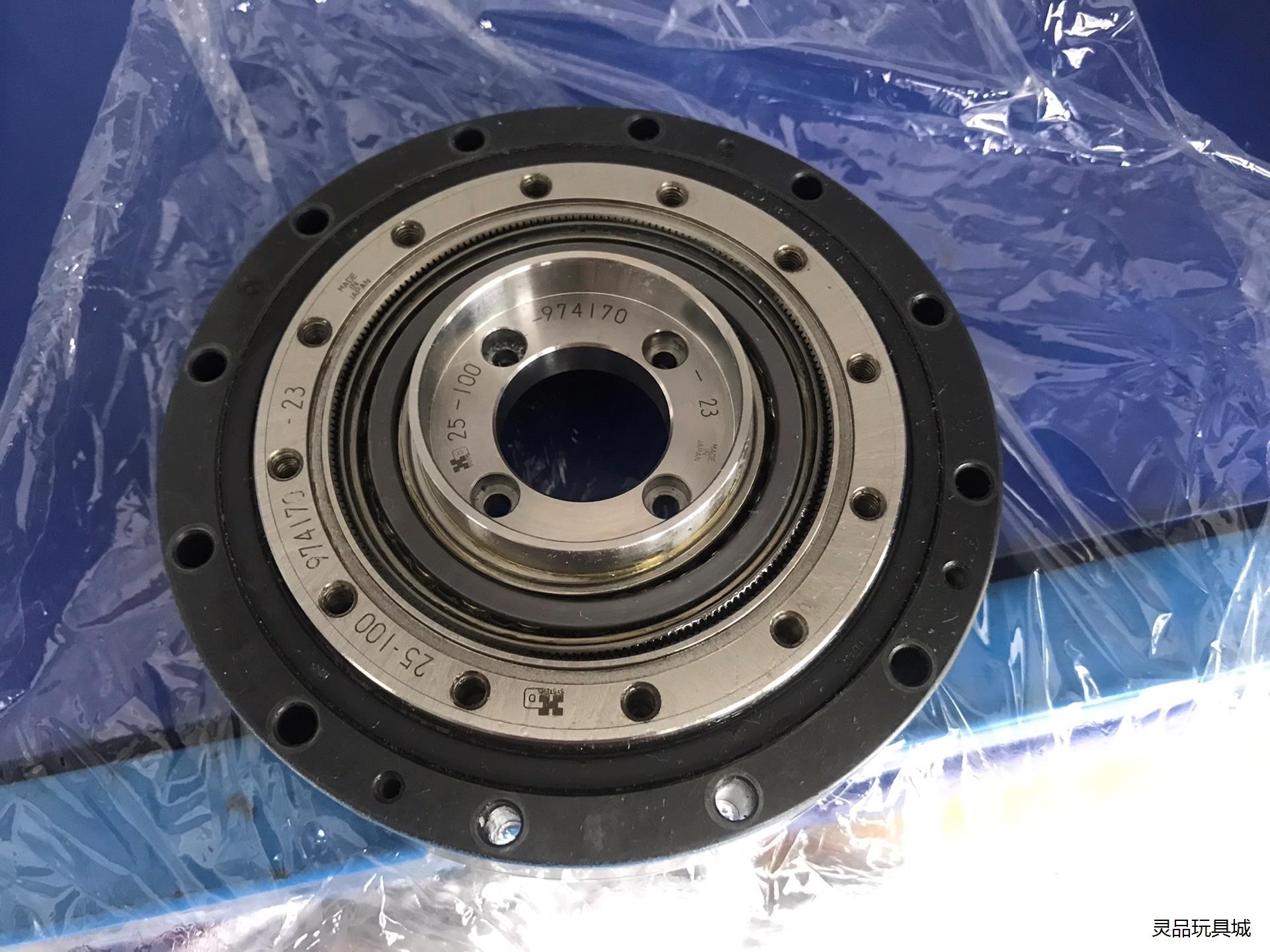 HD谐波减速机SHDN-25-100-2SH-SP速比1:1议价商品