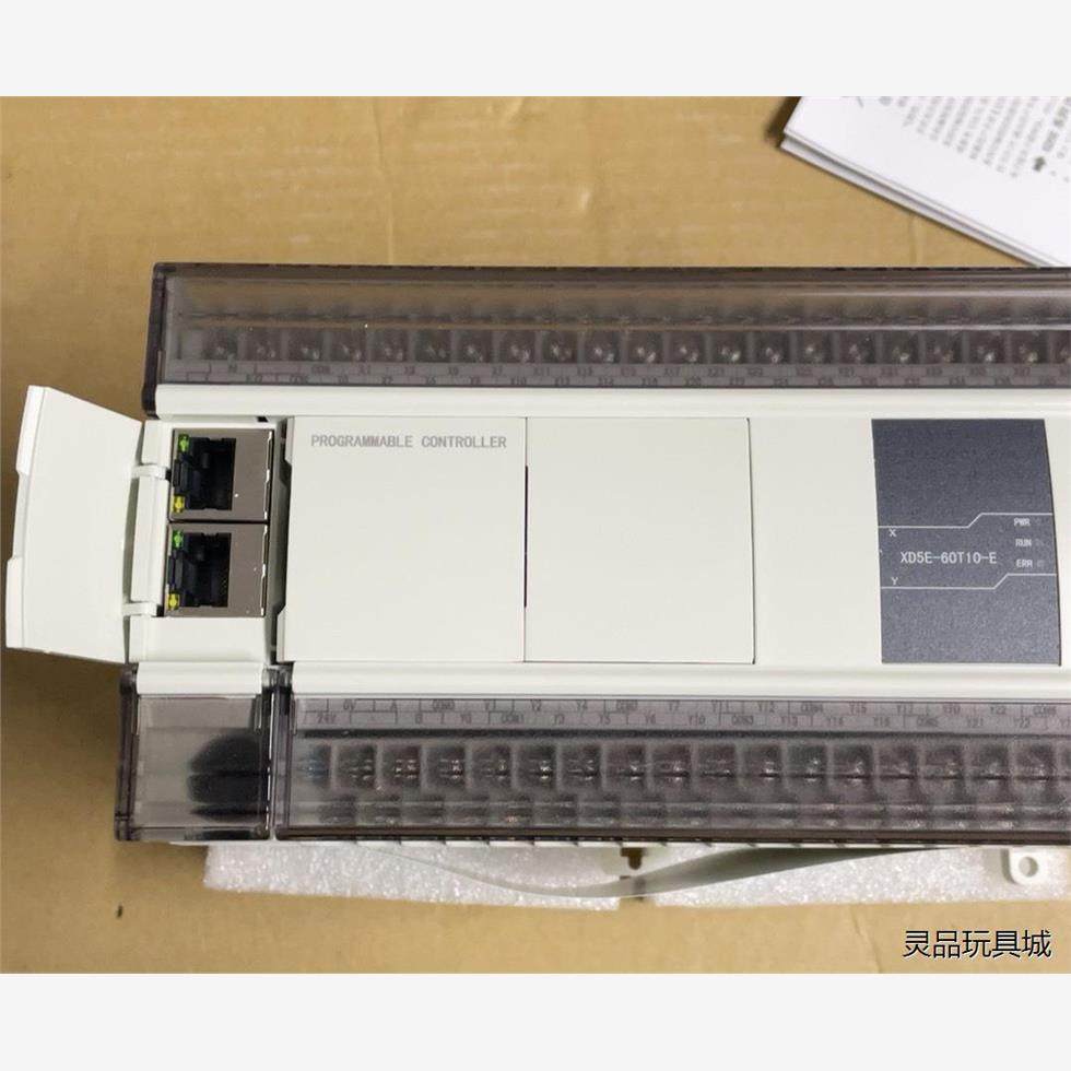 信捷XD5E-60T10-E，5只（余3只），原装正品，新机议价商品