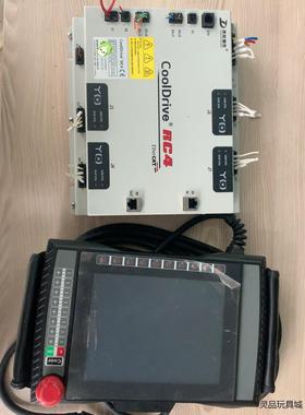 清能德创四轴机器人一体化网络伺服驱动器 CDRC4-A555议价商品