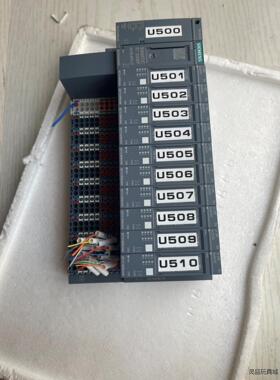 西门子ET-200SP-IM155-6PN-ST。10个模块议价商品