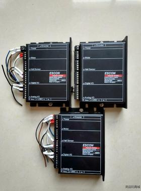 拆机maxon ESCON 50/5 驱动器议价商品