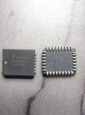 拆机29F040A芯片 24片，29F040C  17片,有议价商品