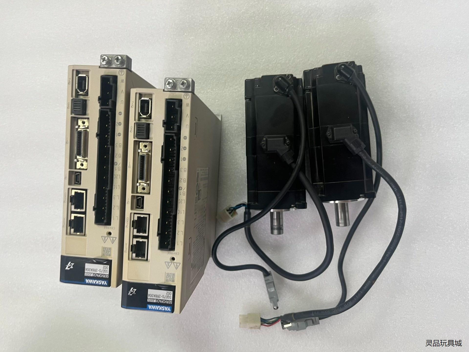 SGD7S-2R8A30A安川七系400瓦M3总线带议价商品