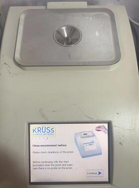 KRUSS雷恩数字折光仪，C50系列，开机通电显示，点继续不议价商品