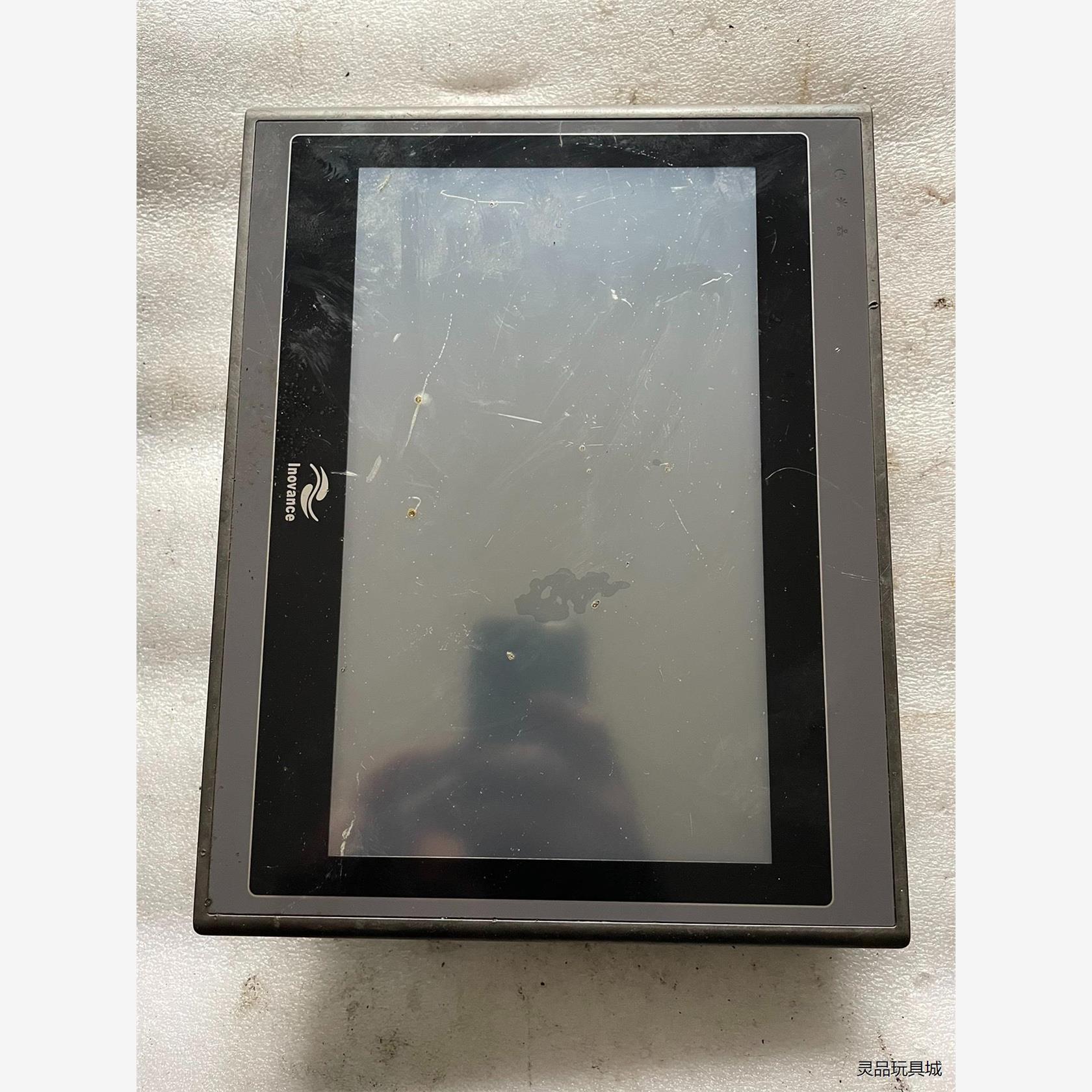 全新二手汇川10寸触摸屏IT5100T议价商品