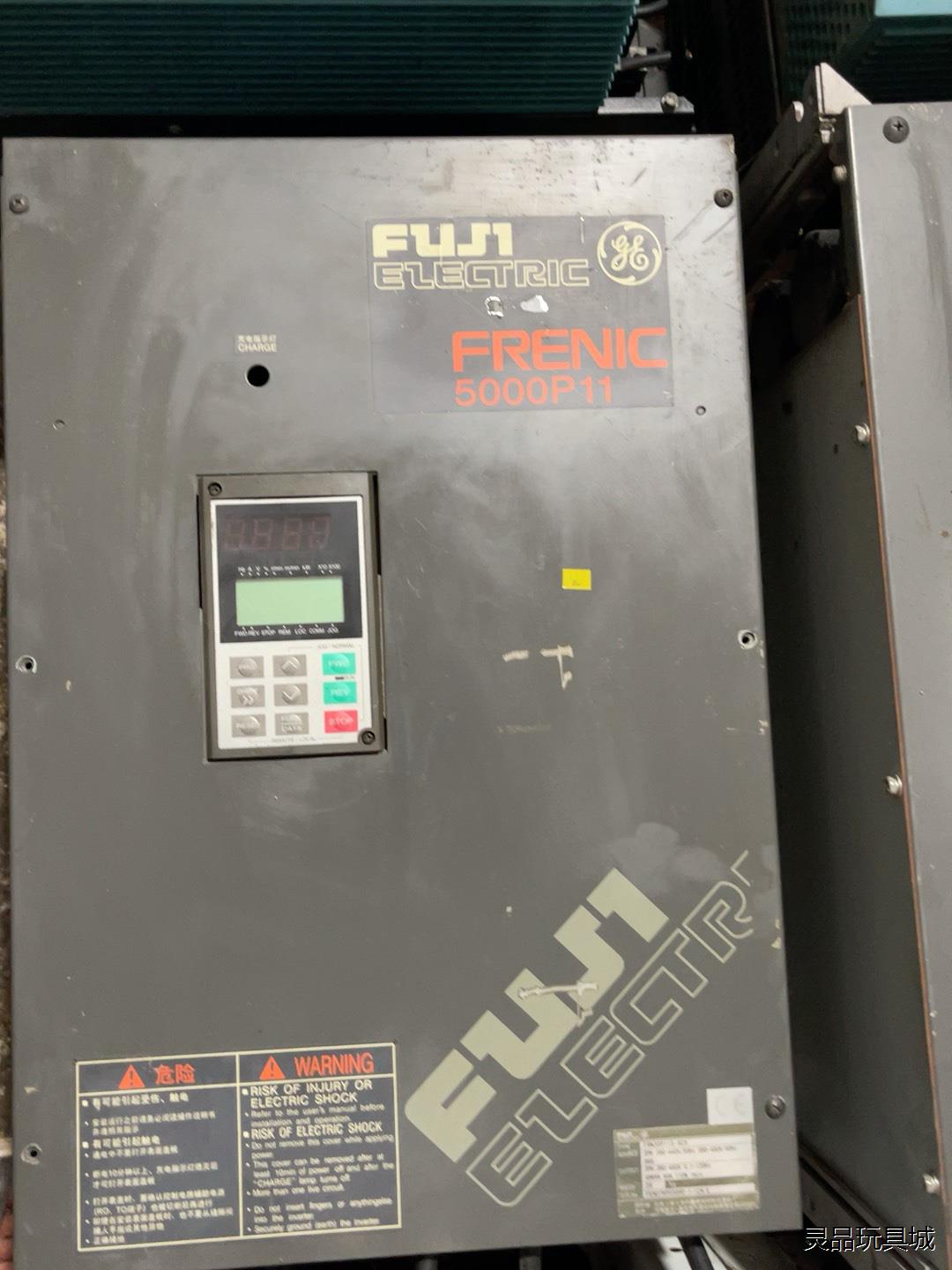 富士5000P11变频器FRN30P11S-4CX有三台30议价商品