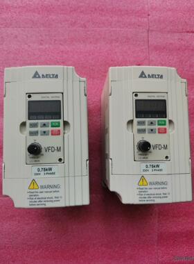 台达m系列变频器VFD007M23A议价商品