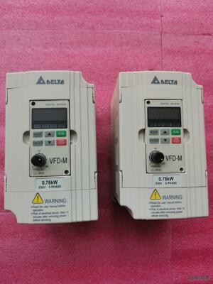 台达m系列变频器VFD007M23A议价商品