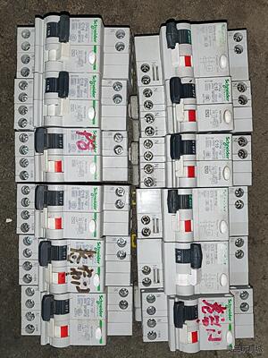 施耐德DPNa vigi 1p漏电保护器议价商品