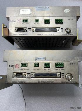ASM BHD-34 Z轴驱动器 02-85657-01 r议价商品