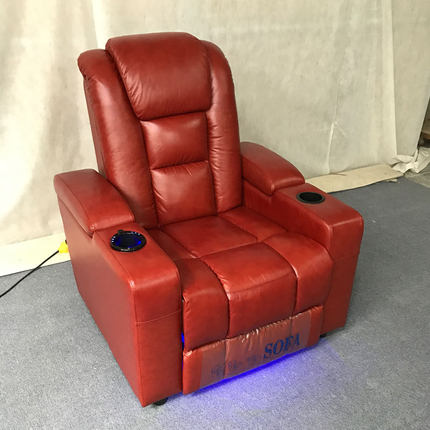 源头工厂电动多功能可躺智能沙发VIP影咖影视厅影院工程沙发