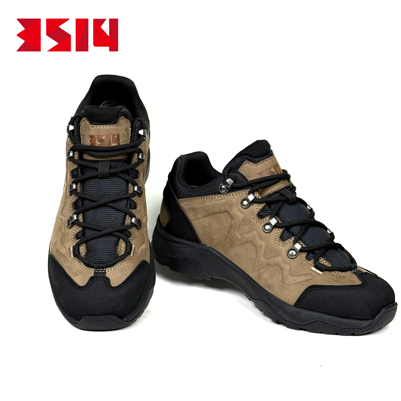 际华3514低帮户外登山鞋男专业越野爬山徒步鞋男防滑缓震男女同款