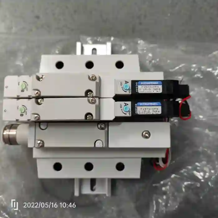 【议价】全新原装KOGANEI电磁阀F15T2-CPS一组价