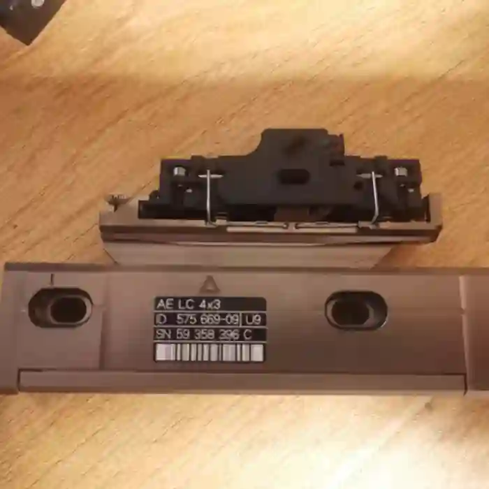 【议价】AE LC4x3 海德汉 拆机件 功能包好 LC48