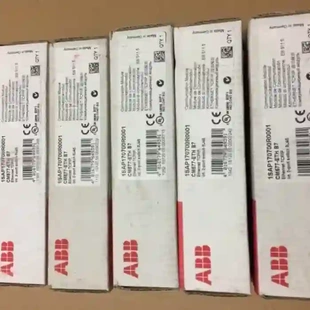 B7庫存原包裝 未 ETH CM577 議價 ABB通訊模塊
