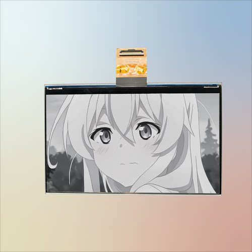 Creality创想三维Mage-s10.1寸14K 3D打印机屏幕带玻璃钢化膜