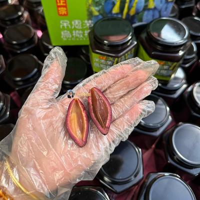 乡里阿蓉【船埔吊思茅乌榄】正宗潮汕特产橄榄菜美味送人礼盒套装