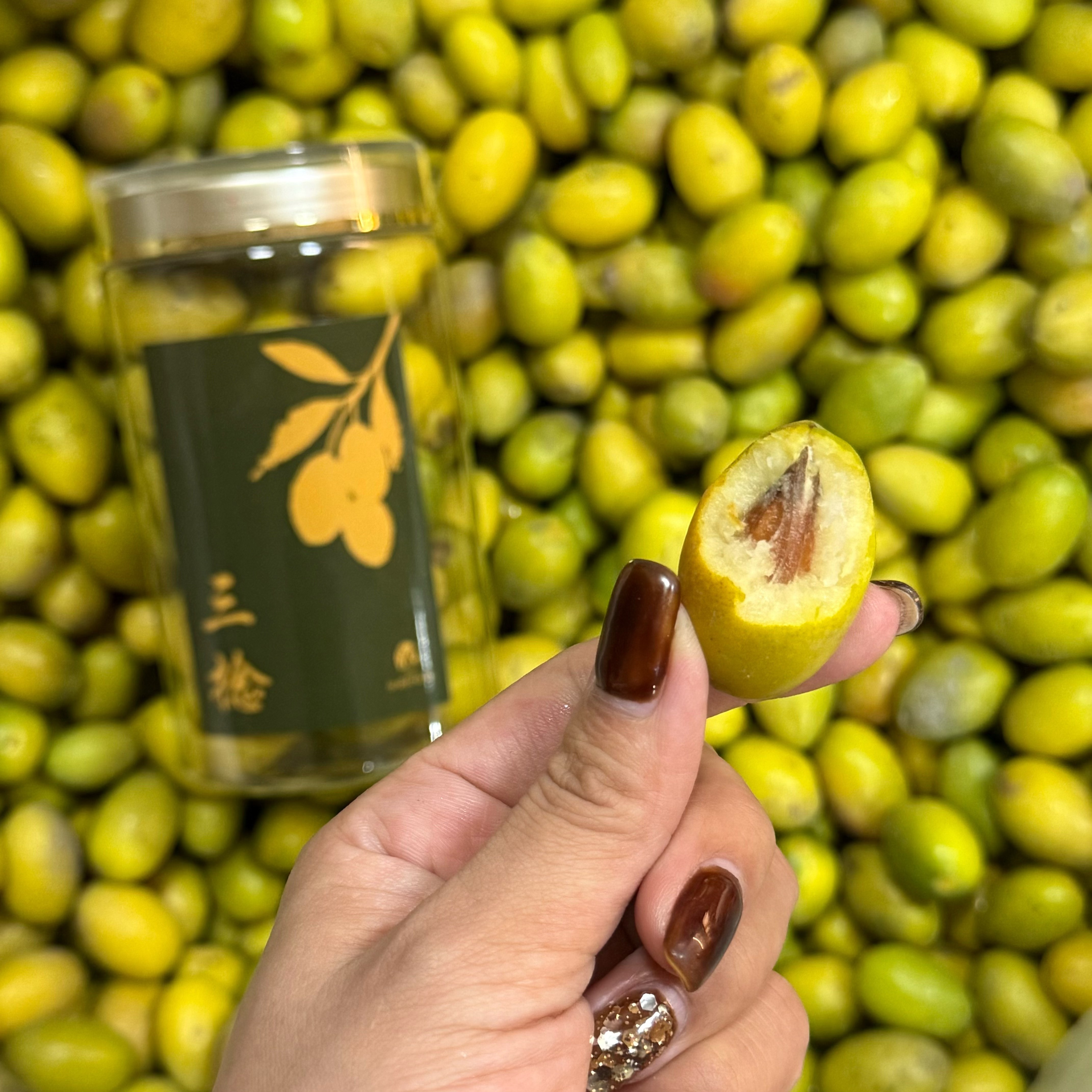 乡里阿蓉【花皮三捻橄榄】潮汕金灶本地特产孕妇水果生吃泡酒煲汤,水产肉类/新鲜蔬果/熟食,橄榄,淘宝优惠券,粉丝福利购,淘宝优惠卷