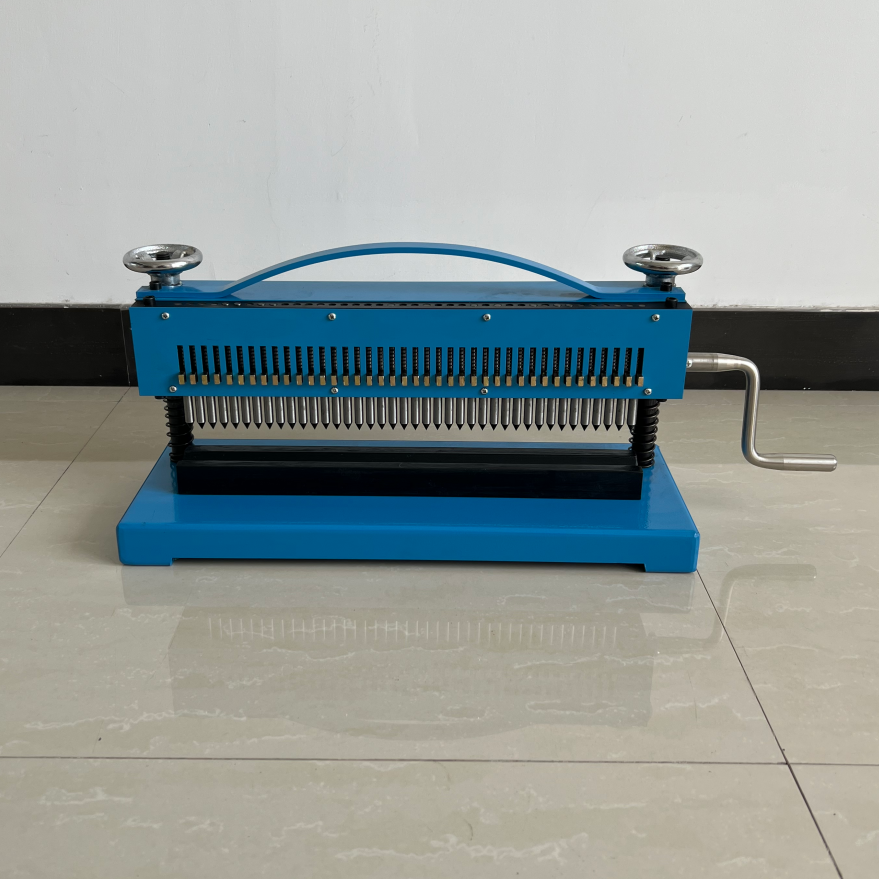 lb-40连续式钢筋标点机 电动钢筋打点机 手动连续式标点机标距仪