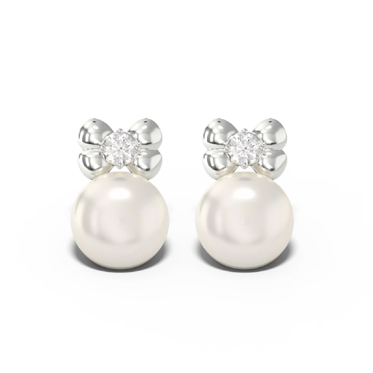 TOGGLER珍珠淡水珍珠女耳坠