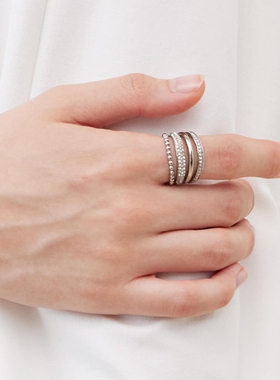 戒指3FOREVIGT微光新款女其他