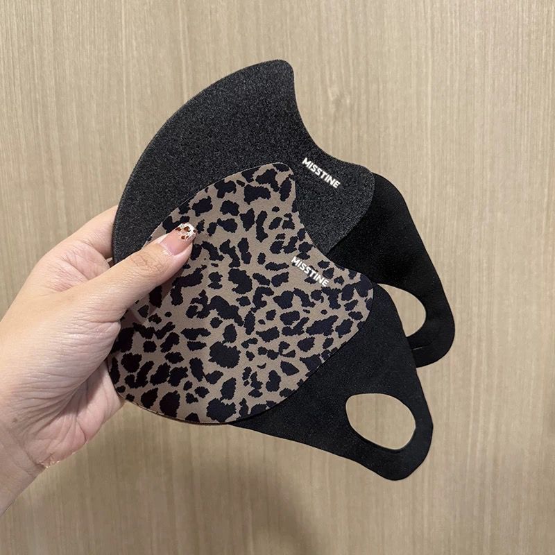 冬季新款5D保暖加绒防晒口罩