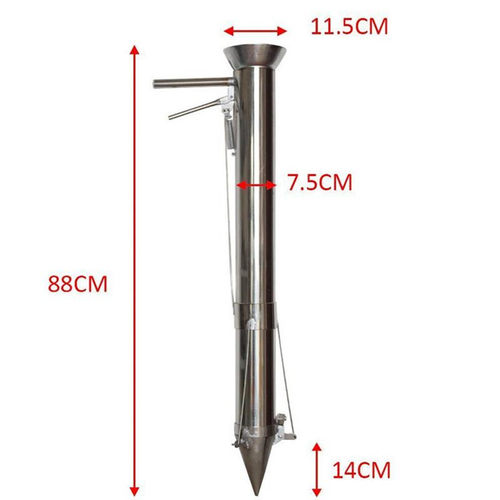 移栽器 栽苗器蔬菜定植器移栽机 轻巧方便小型辣椒苗栽苗器u.