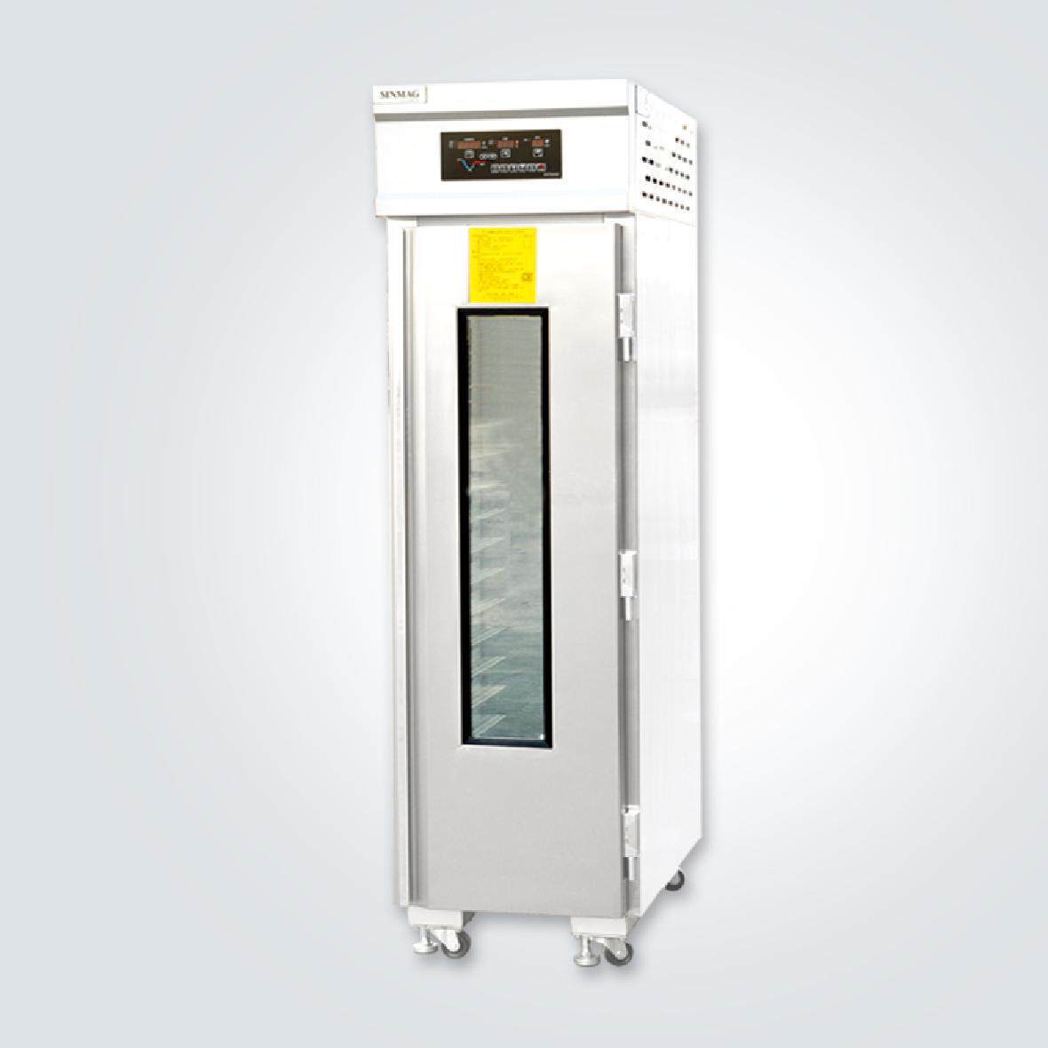 无锡新麦醒发箱商用冷藏冷冻dc-18s发酵箱18盘自动智能冷藏醒发箱