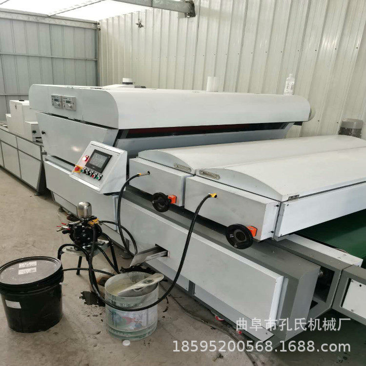 新型 PVC广告板上光油机器设备厂家 雪弗板亚克力板UV滚涂膜压机,机械设备,其他机械设备,淘宝优惠券,粉丝福利购,淘宝优惠卷