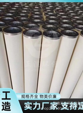 煤层气聚结滤芯 天然气脱水 聚结分离高效滤芯高纳污量60.644-842