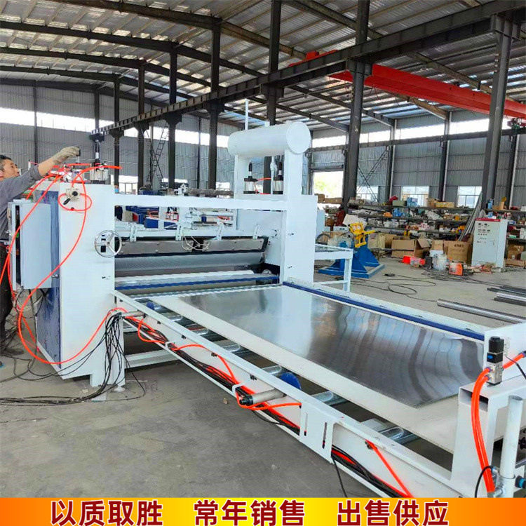 卫生间隔断金属板覆膜机 铝蜂窝大板贴面机 镁质防火板平贴机,机械设备,其他机械设备,淘宝优惠券,粉丝福利购,淘宝优惠卷