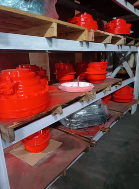 赫格隆液压CA50-40马达CA50-50破碎机CA70-70油压Hagglunds马达20