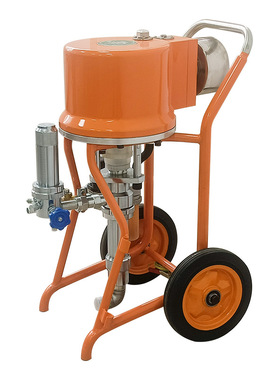 欧耐实AQ6K气动无气喷涂机厂家供